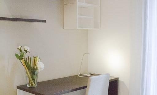 apartment from day apartment for rent for companies in Madrid Argüelles